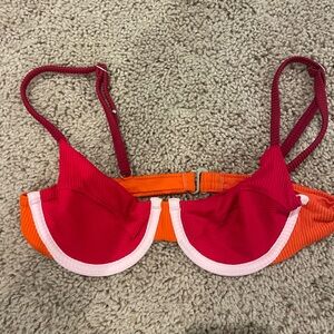 One one bikini top Xs